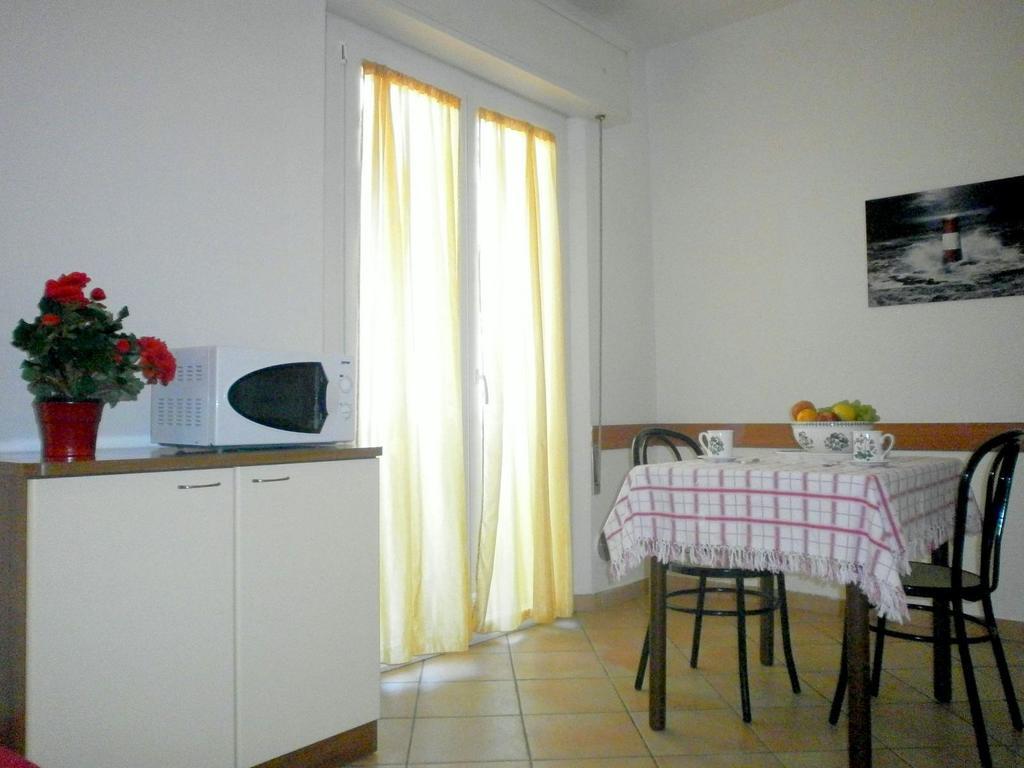 Residence Carioca Ріміні Номер фото