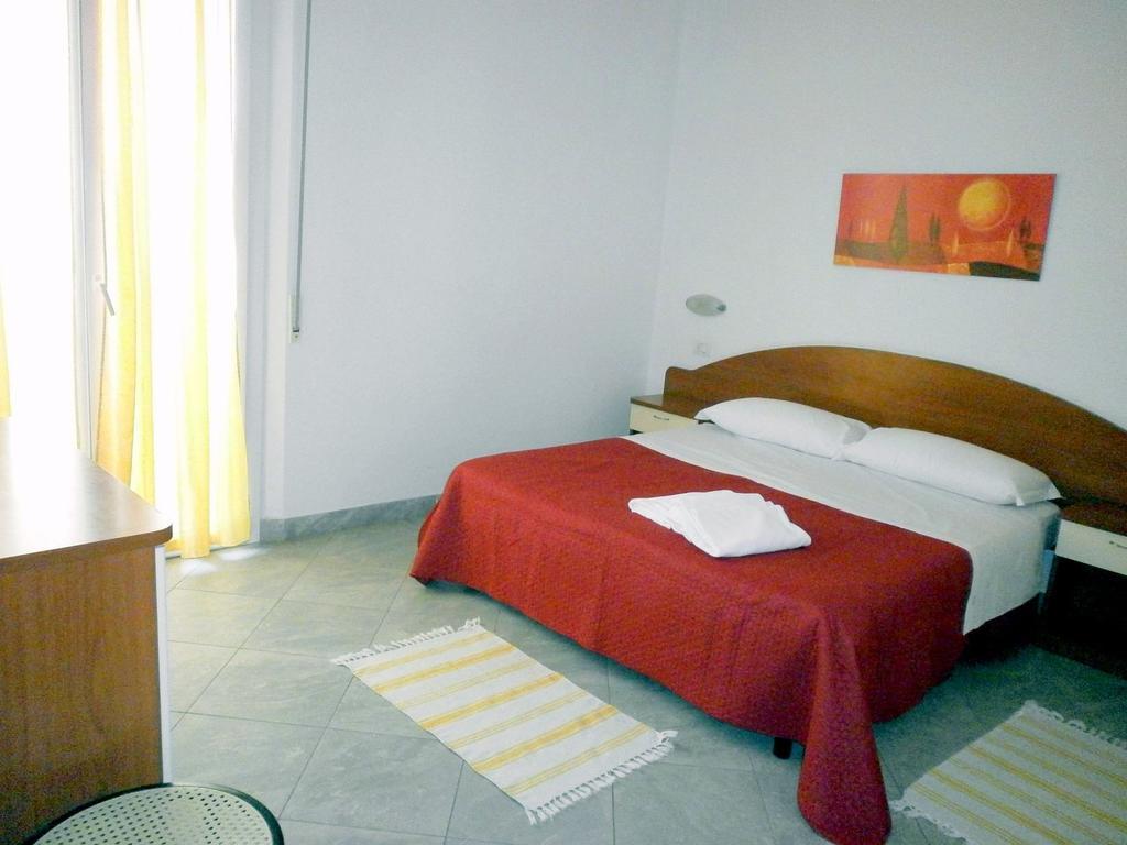 Residence Carioca Ріміні Номер фото