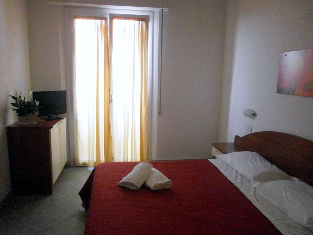 Residence Carioca Ріміні Номер фото