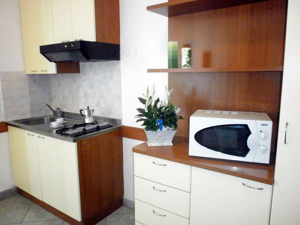 Residence Carioca Ріміні Екстер'єр фото