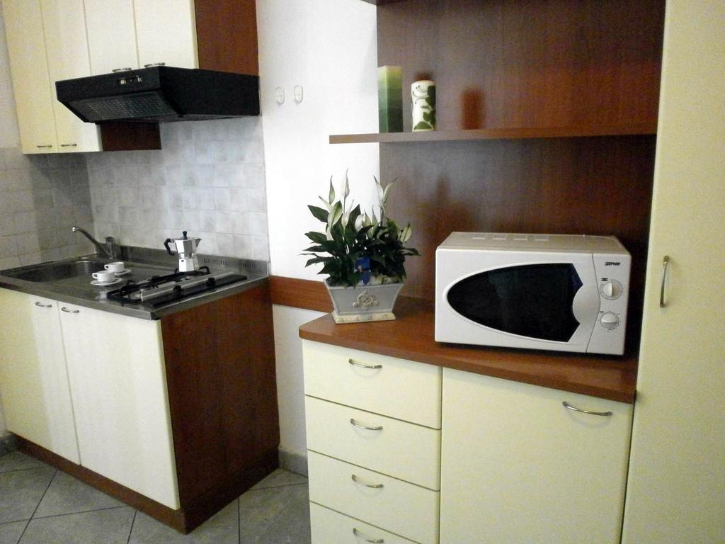 Residence Carioca Ріміні Номер фото