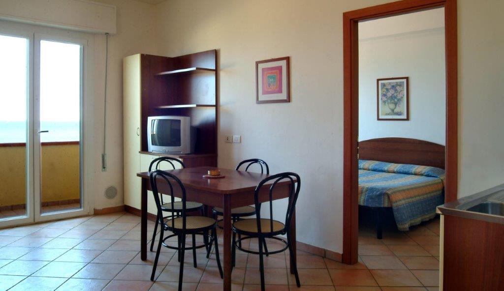 Residence Carioca Ріміні Екстер'єр фото